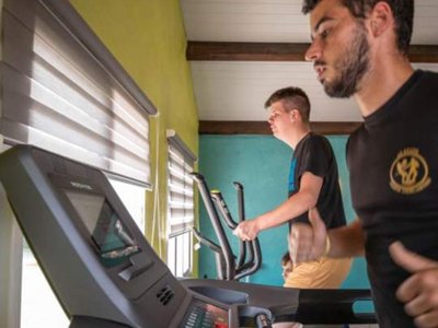 Cliquez pour découvrir toutes les photos de l'ÉTABLISSEMENT ! établissement Les Calquières photo 11