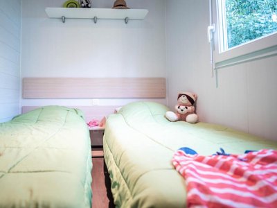 Cliquez pour découvrir toutes les photos de l'HÉBERGEMENT ! mobil-home - Les Calquières photo 13