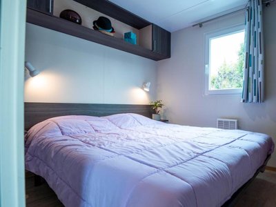 Cliquez pour découvrir toutes les photos de l'HÉBERGEMENT ! mobil-home - Les Calquières photo 7