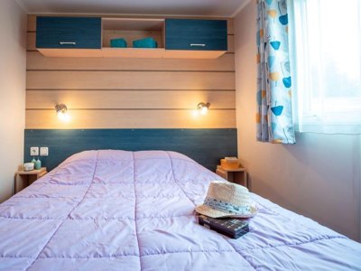mobil-home - Les Calquières photo 7