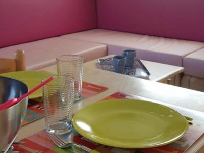 Cliquez pour découvrir toutes les photos de l'HÉBERGEMENT ! mobil-home - Les Calquières photo 3