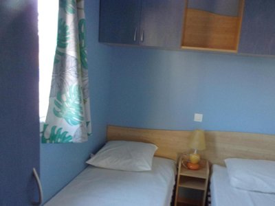 Cliquez pour découvrir toutes les photos de l'HÉBERGEMENT ! mobil-home - Les Calquières photo 6