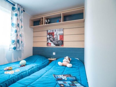 mobil-home - Les Calquières photo 7