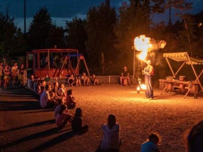 Cliquez pour découvrir toutes les photos de l'ÉTABLISSEMENT ! établissement Les Calquières photo 16