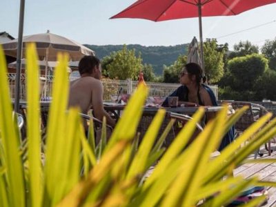 Cliquez pour découvrir toutes les photos de l'ÉTABLISSEMENT ! établissement Les Calquières photo 19