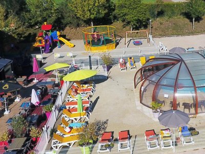 Cliquez pour découvrir toutes les photos de l'ÉTABLISSEMENT ! établissement Les Calquières photo 22