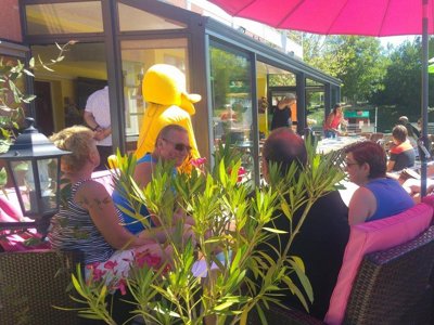 Cliquez pour découvrir toutes les photos de l'ÉTABLISSEMENT ! établissement Les Calquières photo 23