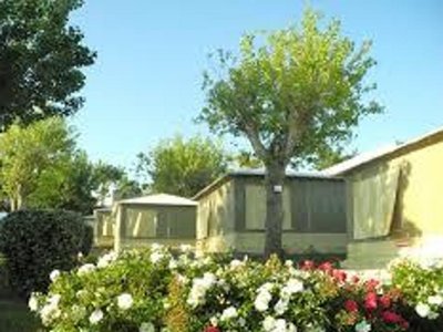 bungalow toilé - Les Calquières photo 6