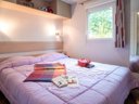 Cliquez pour découvrir toutes les photos de l'HÉBERGEMENT ! mobil-home - camping Les Calquières photo 5