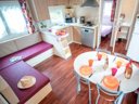Cliquez pour découvrir toutes les photos de l'HÉBERGEMENT ! mobil-home - camping Les Calquières photo 3