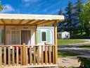 Cliquez pour découvrir toutes les photos de l'HÉBERGEMENT ! mobil-home - camping Les Calquières photo 2
