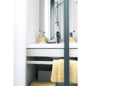 Cliquez pour découvrir toutes les photos de l'HÉBERGEMENT ! mobil-home - Domaine De La Motte photo 5