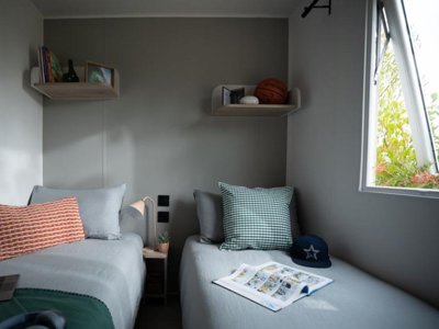 Cliquez pour découvrir toutes les photos de l'HÉBERGEMENT ! mobil-home - Domaine De La Motte photo 7
