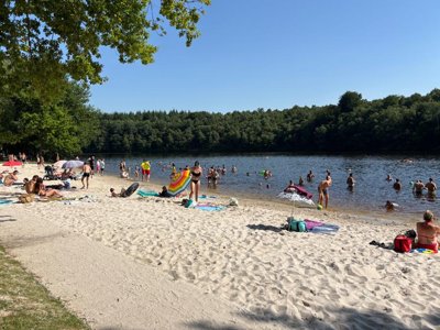 camping Domaine De La Motte photo 22