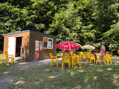 camping Domaine De La Motte photo 23