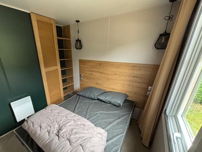 Cliquez pour découvrir toutes les photos de l'HÉBERGEMENT ! mobil-home - Domaine De La Motte photo 6