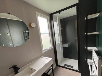 Cliquez pour découvrir toutes les photos de l'HÉBERGEMENT ! mobil-home - Domaine De La Motte photo 7