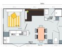 Cliquez pour découvrir toutes les photos de l'HÉBERGEMENT ! mobil-home - camping Domaine De La Motte photo 6