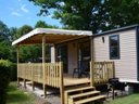 Cliquez pour découvrir toutes les photos de l'HÉBERGEMENT ! mobil-home - camping Domaine De La Motte photo 4