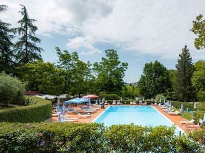 Cliquez pour découvrir toutes les photos de l'ÉTABLISSEMENT ! camping Colleverde photo 10
