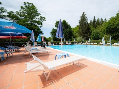 Cliquez pour découvrir toutes les photos de l'ÉTABLISSEMENT ! camping Colleverde photo 11