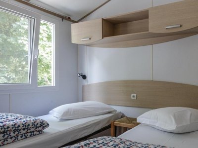 Cliquez pour découvrir toutes les photos de l'HÉBERGEMENT ! mobil-home - Colleverde photo 2