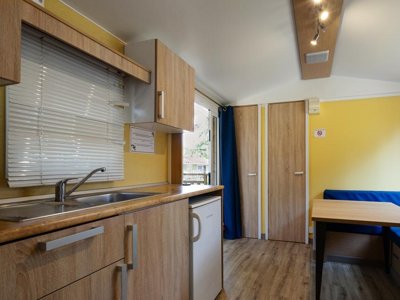 Cliquez pour découvrir toutes les photos de l'HÉBERGEMENT ! mobil-home - Colleverde photo 2