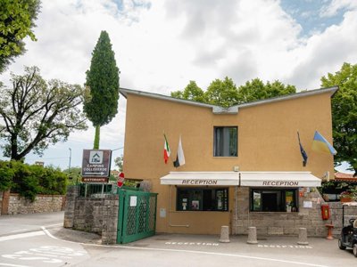 Cliquez pour découvrir toutes les photos de l'ÉTABLISSEMENT ! camping Colleverde photo 15