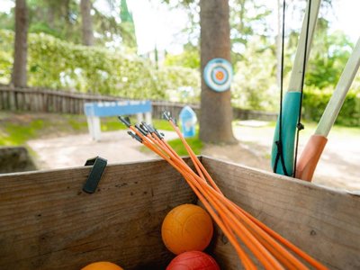Cliquez pour découvrir toutes les photos de l'ÉTABLISSEMENT ! camping Colleverde photo 7