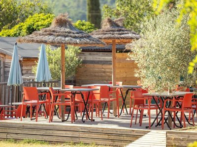 Cliquez pour découvrir toutes les photos de l'ÉTABLISSEMENT ! camping Ushuaïa Villages La Roudeliere photo 15