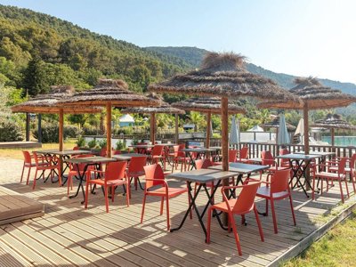 Cliquez pour découvrir toutes les photos de l'ÉTABLISSEMENT ! camping Ushuaïa Villages La Roudeliere photo 16