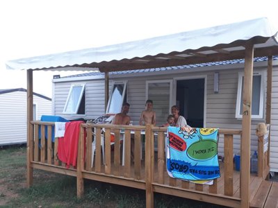 Cliquez pour découvrir toutes les photos de l'ÉTABLISSEMENT ! camping Ushuaïa Villages La Roudeliere photo 22