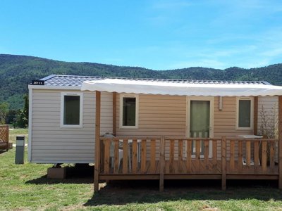 Cliquez pour découvrir toutes les photos de l'ÉTABLISSEMENT ! camping Ushuaïa Villages La Roudeliere photo 23