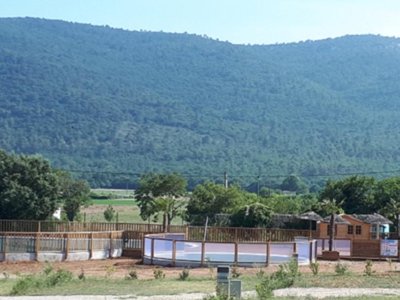 Cliquez pour découvrir toutes les photos de l'ÉTABLISSEMENT ! camping Ushuaïa Villages La Roudeliere photo 26