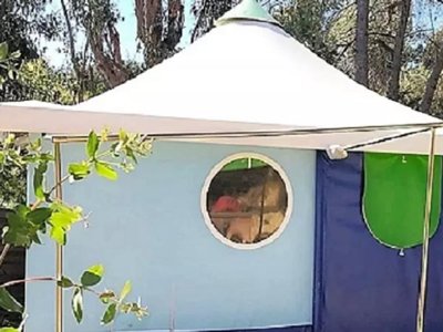 bungalow toilé - Ushuaïa Villages La Roudeliere photo 1