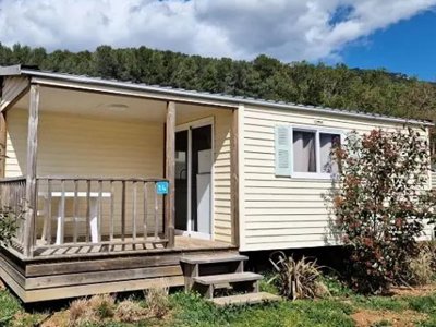 mobil-home - Ushuaïa Villages La Roudeliere photo 1
