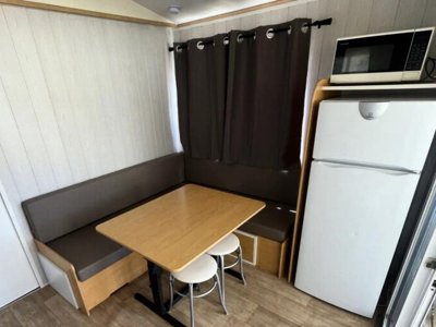 Cliquez pour découvrir toutes les photos de l'HÉBERGEMENT ! mobil-home - Ushuaïa Villages La Roudeliere photo 3