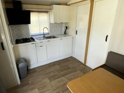 Cliquez pour découvrir toutes les photos de l'HÉBERGEMENT ! mobil-home - Ushuaïa Villages La Roudeliere photo 4