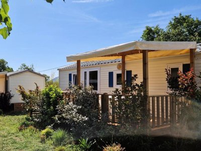 mobil-home - Ushuaïa Villages La Roudeliere photo 1