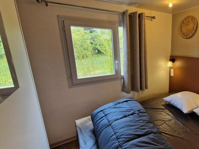 Cliquez pour découvrir toutes les photos de l'HÉBERGEMENT ! mobil-home - Ushuaïa Villages La Roudeliere photo 5