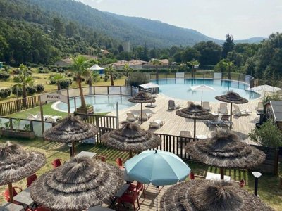 Cliquez pour découvrir toutes les photos de l'ÉTABLISSEMENT ! camping Ushuaïa Villages La Roudeliere photo 7
