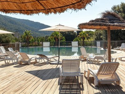 Cliquez pour découvrir toutes les photos de l'ÉTABLISSEMENT ! camping Ushuaïa Villages La Roudeliere photo 9