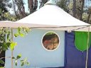 Cliquez pour découvrir toutes les photos de l'HÉBERGEMENT ! bungalow toilé - camping Ushuaïa Villages La Roudeliere photo 1