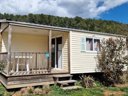 Cliquez pour découvrir toutes les photos de l'HÉBERGEMENT ! mobil-home - camping Ushuaïa Villages La Roudeliere photo 1