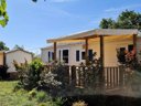 Cliquez pour découvrir toutes les photos de l'HÉBERGEMENT ! mobil-home - camping Ushuaïa Villages La Roudeliere photo 1