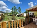 Cliquez pour découvrir toutes les photos de l'HÉBERGEMENT ! mobil-home - camping Ushuaïa Villages La Roudeliere photo 2