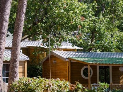 mobil-home - Les Playes photo 1