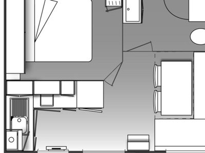 mobil-home - Les Playes photo 12