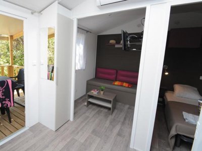 mobil-home - Les Playes photo 3