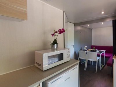 mobil-home - Les Playes photo 5